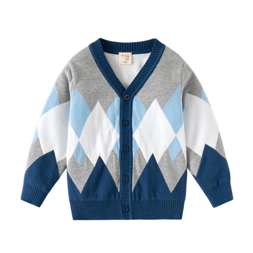 Winter Clothing For 1 Year Old Girl - 秋冬長袖オープンステッチガールズセーター3-7T子供服ボタン付き新デザインベビーコスチューム