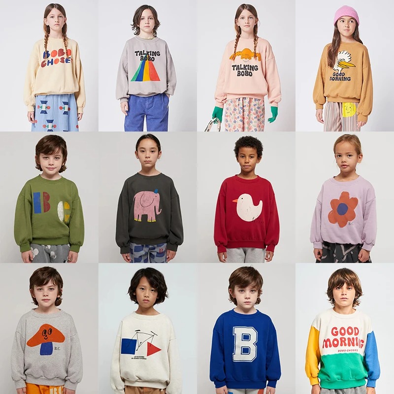 Winter Clothing For 1 Year Old Girl - 韓国イン 2024 子供の秋冬長袖 O ネックトレーナーかわいいトップス女の子と男の子のためのベビーセーター子供服