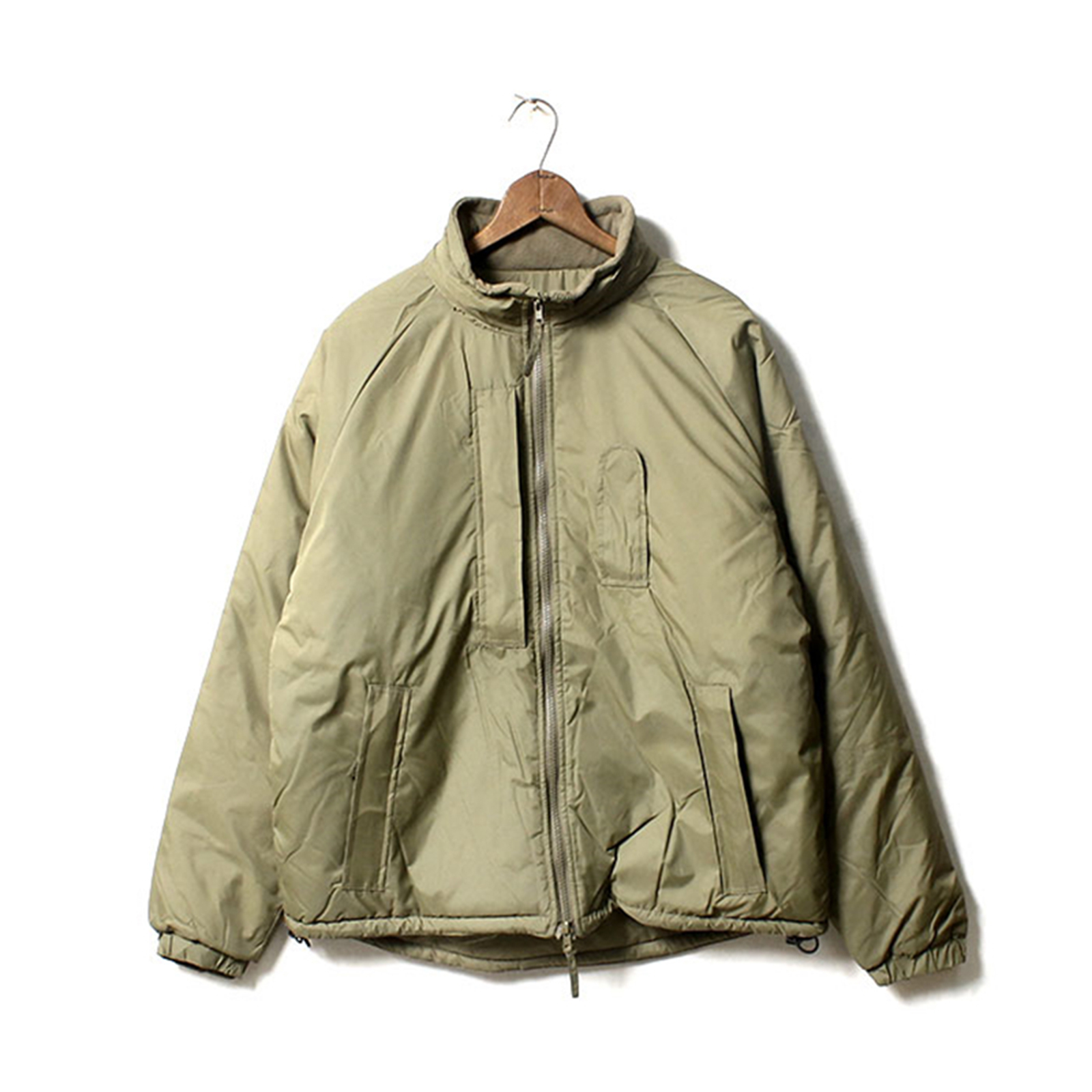 Mens Winter Clothing Uk - 英国軍 PCS サーマル ソフティ ジャケット コットン