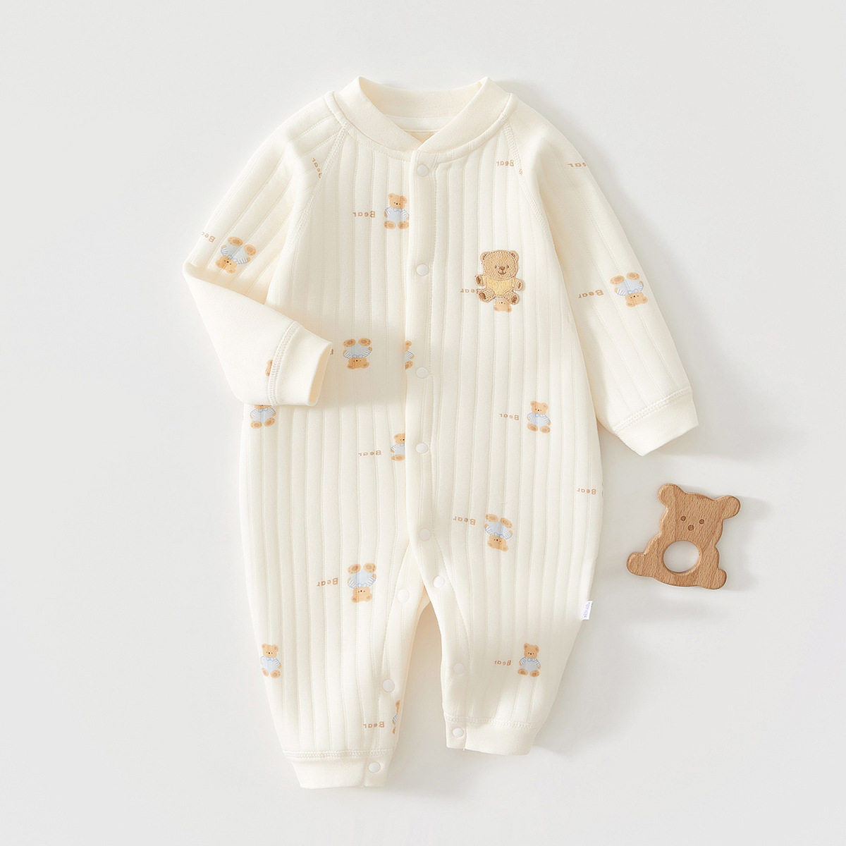 AYNIGIELL 秋と冬の新生児ジャンプスーツ、高品質の純 - Winter Clothing For 1 Year Old Girl のレビューと価格