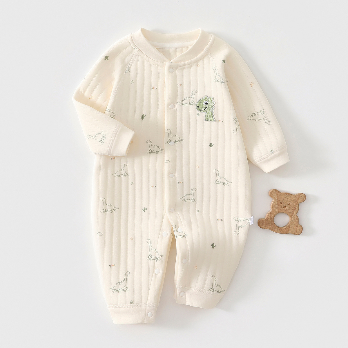 AYNIGIELL 秋と冬の新生児ジャンプスーツ、高品質の純 - Winter Clothing For 1 Year Old Girl のレビューと価格