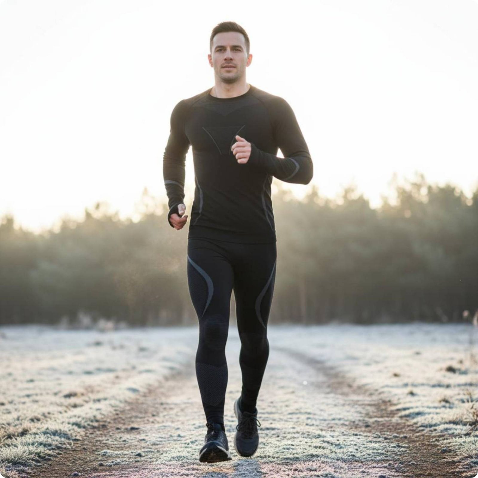スキーベースレイヤーセット 吸湿発熱サーマルベースレイヤーセ - Thermal Base Layer のレビューと価格