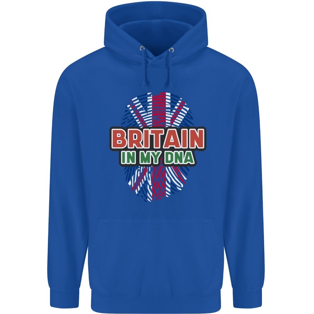 英国は私のDNAに含まれています Tシャツ ユニオンジャック - Mens Winter Clothing Uk のレビューと価格