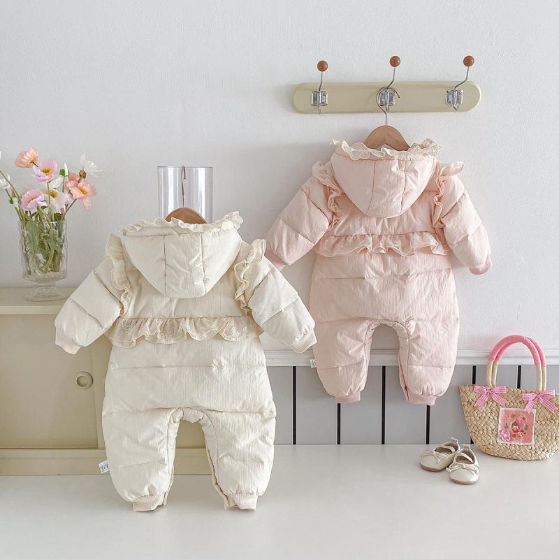 Cekcya ツインズ服ベビー冬新生児ジャンプスーツ幼児女の - Winter Clothing Baby のレビューと価格