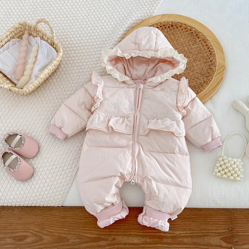 Cekcya ツインズ服ベビー冬新生児ジャンプスーツ幼児女の - Winter Clothing Baby のレビューと価格