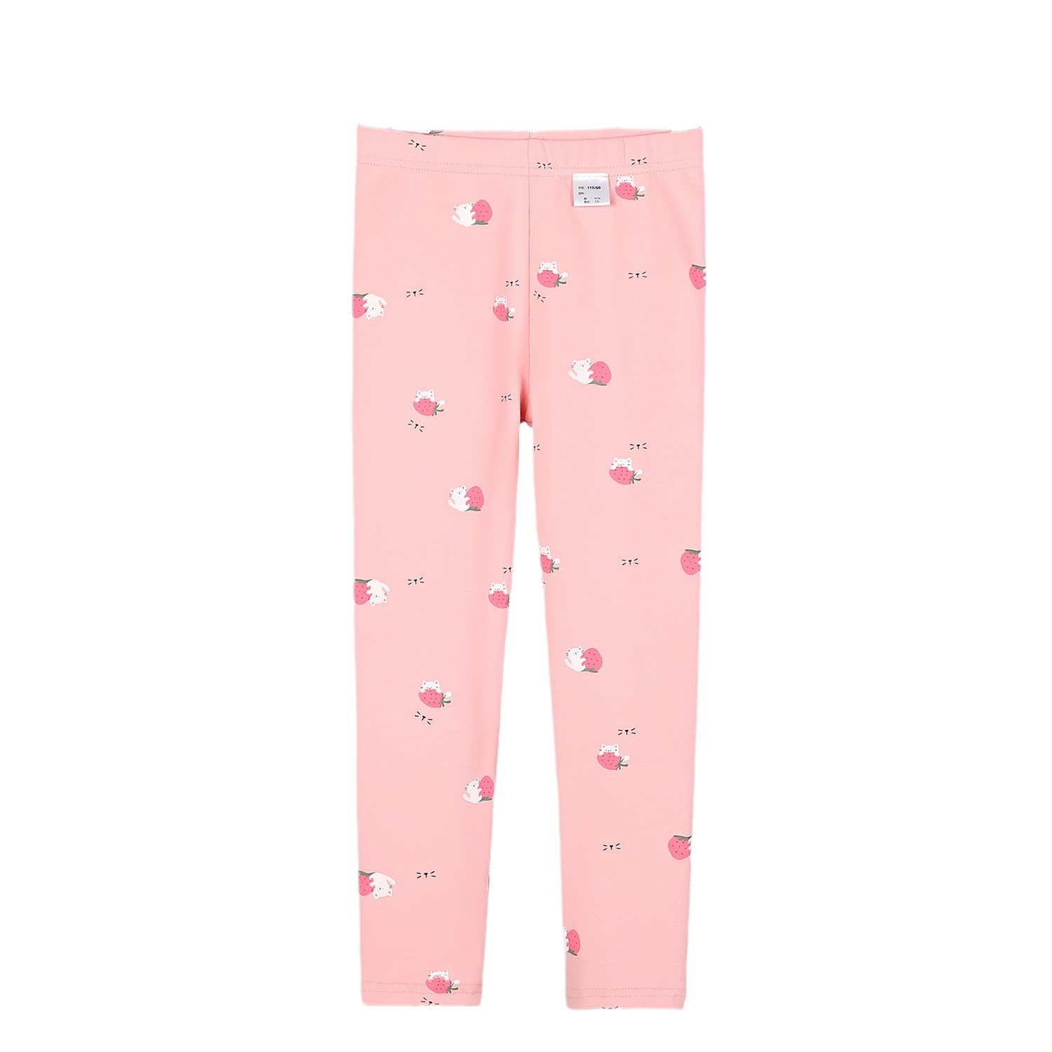 女の子レギンス秋冬パンツ子供のための厚い綿弾性子供パンツ多用 - Winter Clothing For 1 Year Old Girl のレビューと価格