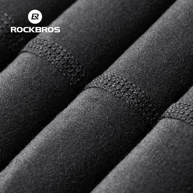ROCKBROS 冬用暖かいサイクリングベースレイヤー サー - Thermal Base Layer のレビューと価格