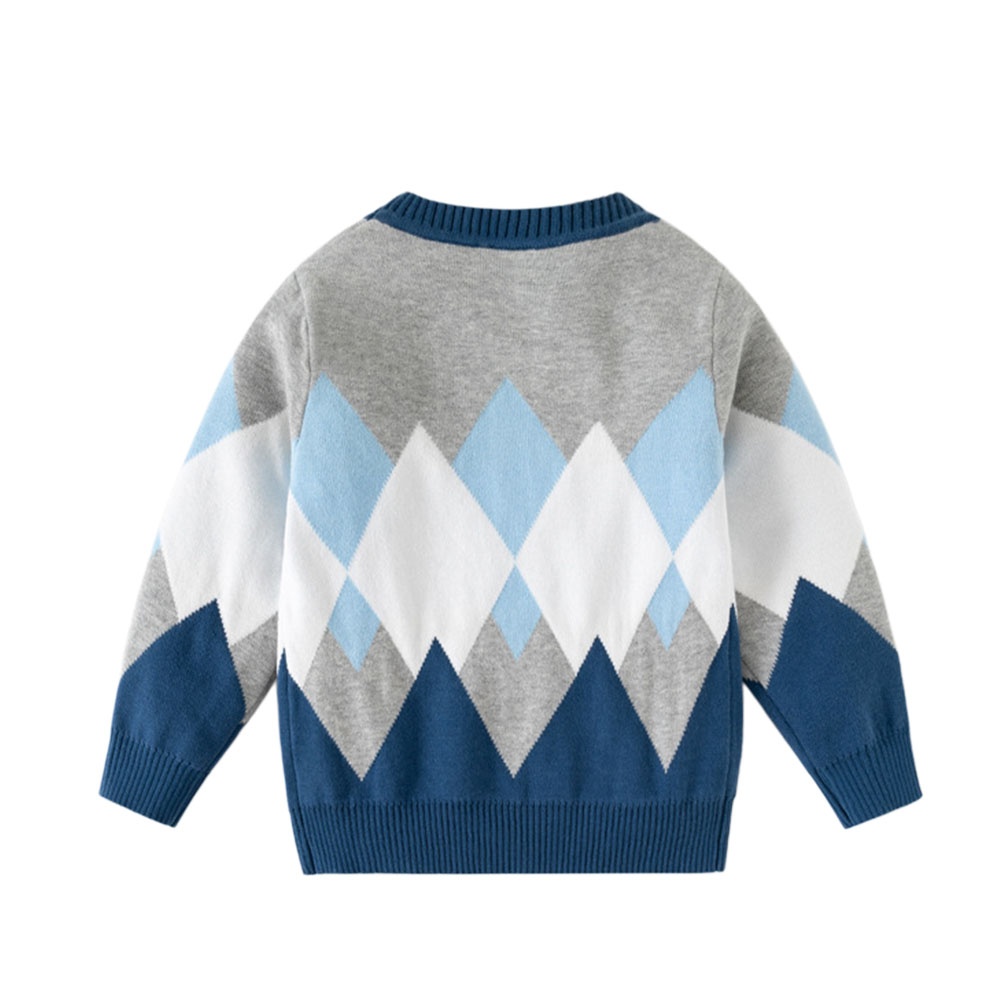 秋冬長袖オープンステッチガールズセーター3-7T子供服ボタン - Winter Clothing For 1 Year Old Girl のレビューと価格