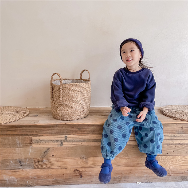 LILIGIRL ガールズパンツ 2025 秋冬新作 子供服 - Winter Clothing For 1 Year Old Girl のレビューと価格