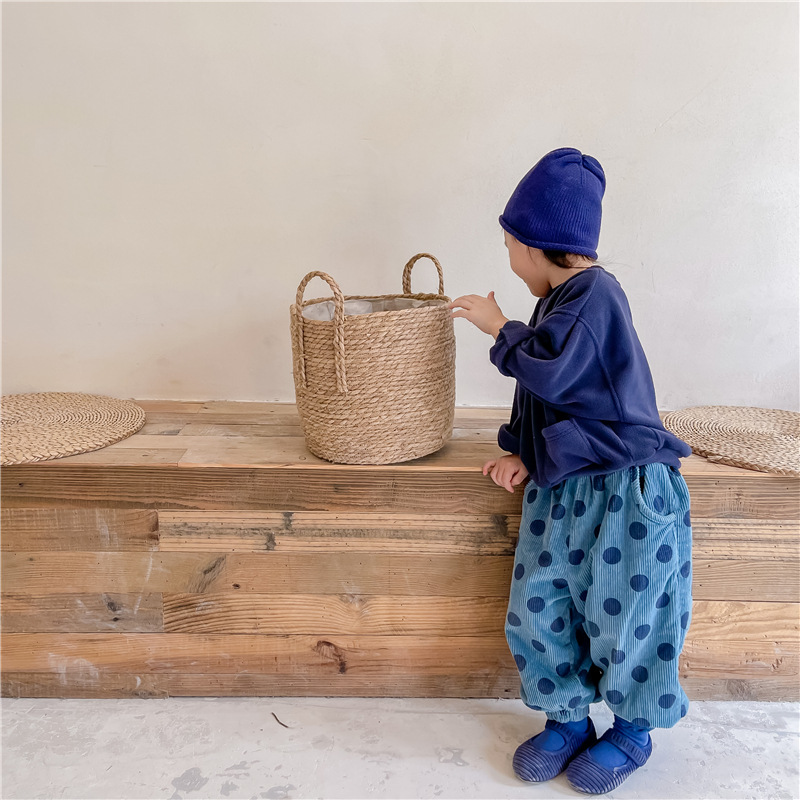 LILIGIRL ガールズパンツ 2025 秋冬新作 子供服 - Winter Clothing For 1 Year Old Girl のレビューと価格