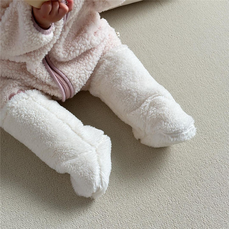 暖かい冬のベビーソックスコーラルフリースソックス幼児男の子女 - Winter Clothing Baby のレビューと価格