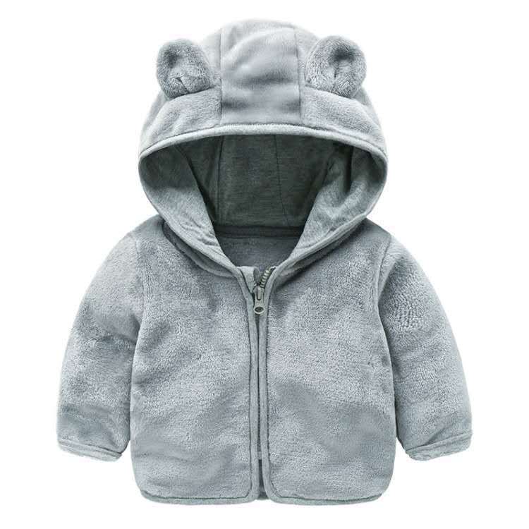 1-4歳 2026秋冬新作 シンプル無地長袖ベビーコート 男 - Winter Clothing For 1 Year Old Girl のレビューと価格