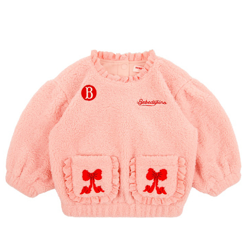 高品質の厚みのある冬用子供服セット、赤ちゃん女の子男の子用ブ - Winter Clothing For 1 Year Old Girl のレビューと価格