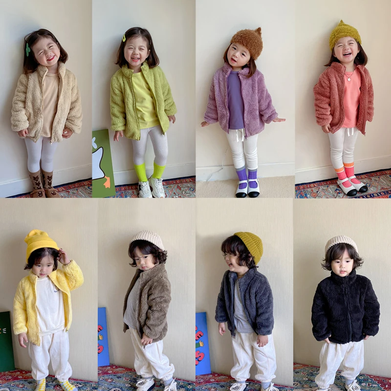 子供の冬コート 2025 新しい子供アウター少年暖かいフリー - Winter Clothing For 1 Year Old Girl のレビューと価格