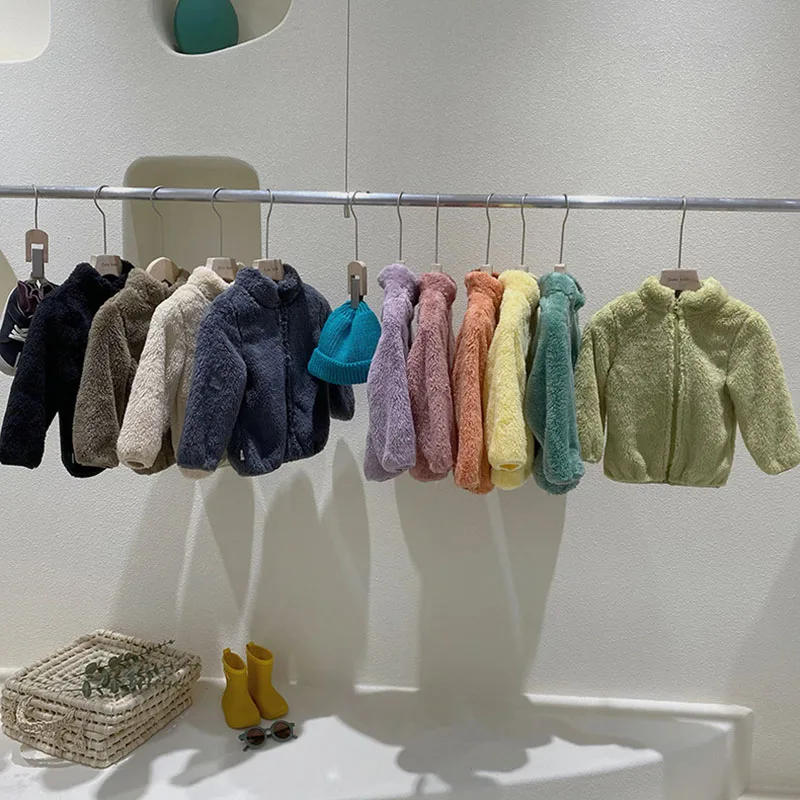 子供の冬コート 2025 新しい子供アウター少年暖かいフリー - Winter Clothing For 1 Year Old Girl のレビューと価格