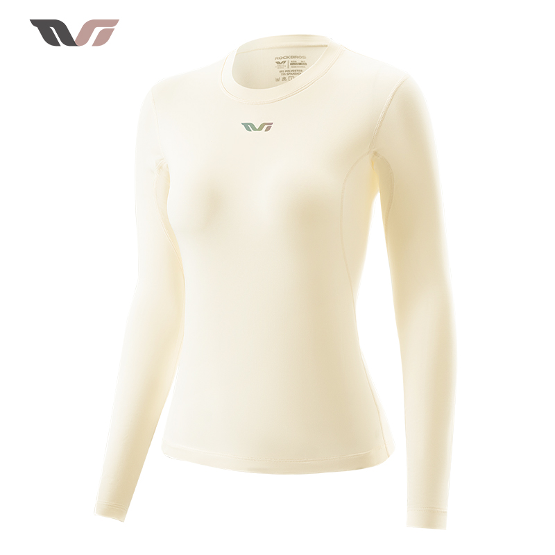 Rockbros tviシリーズ-女性用サーマルアンダーウェ - Thermal Base Layer のレビューと価格