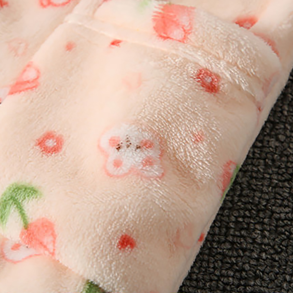 冬用キッズパジャマセット コーラルフリース寝間着 かわいい漫 - Winter Clothing List のレビューと価格