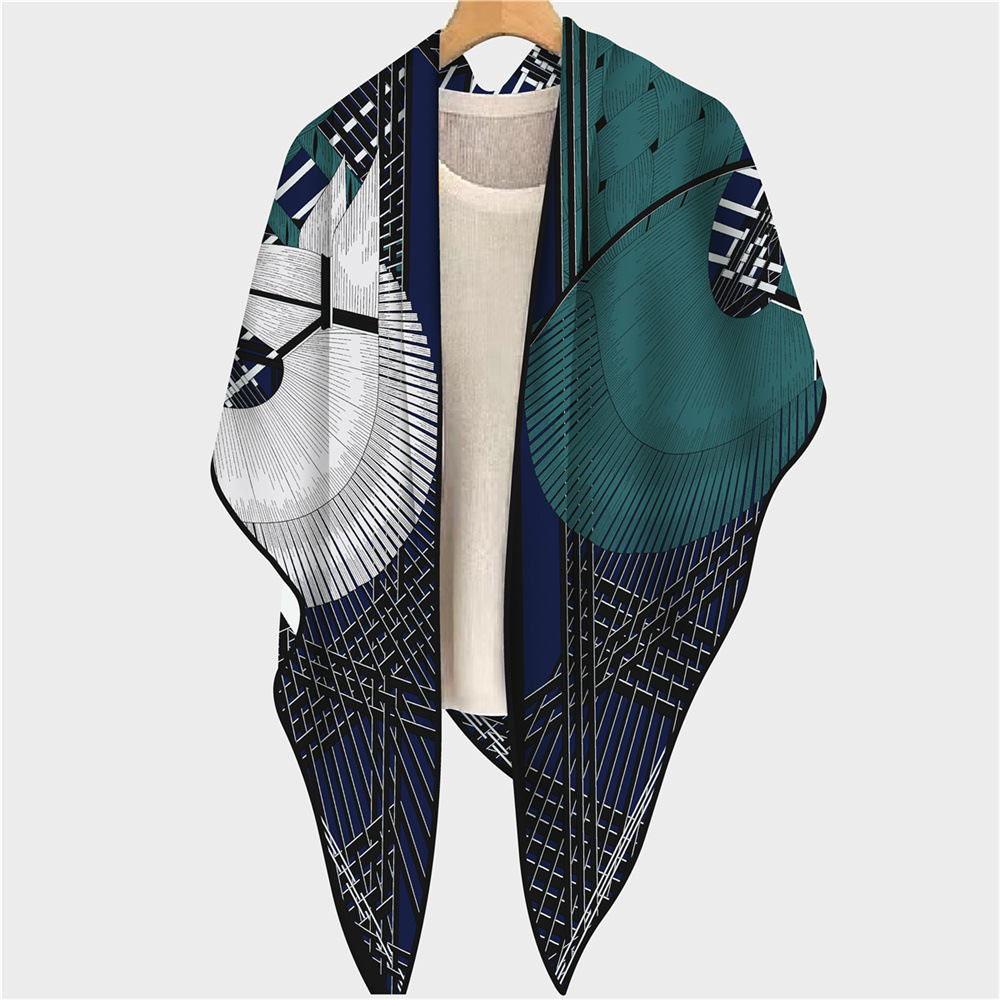三角ショール冬暖かいスカーフ手巻きショールスカーフバッグ衣類 - Winter Clothing Hong Kong のレビューと価格
